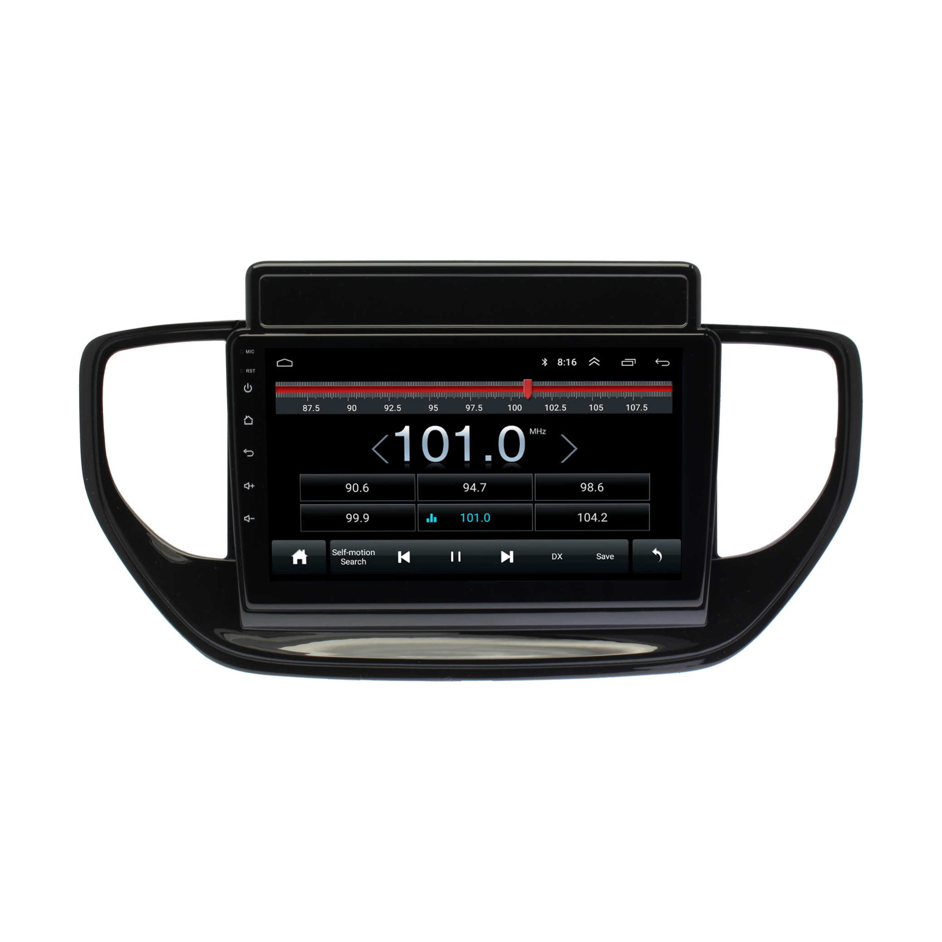 Hyundai Wide Media LC9494ON-1/16 