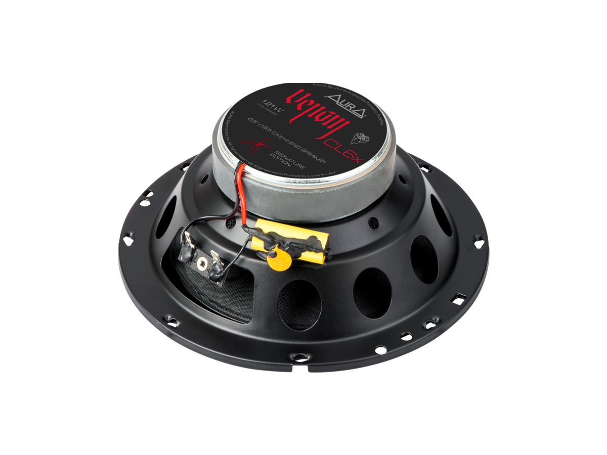 Акустика автомобильная AurA VENOM-CL6X 