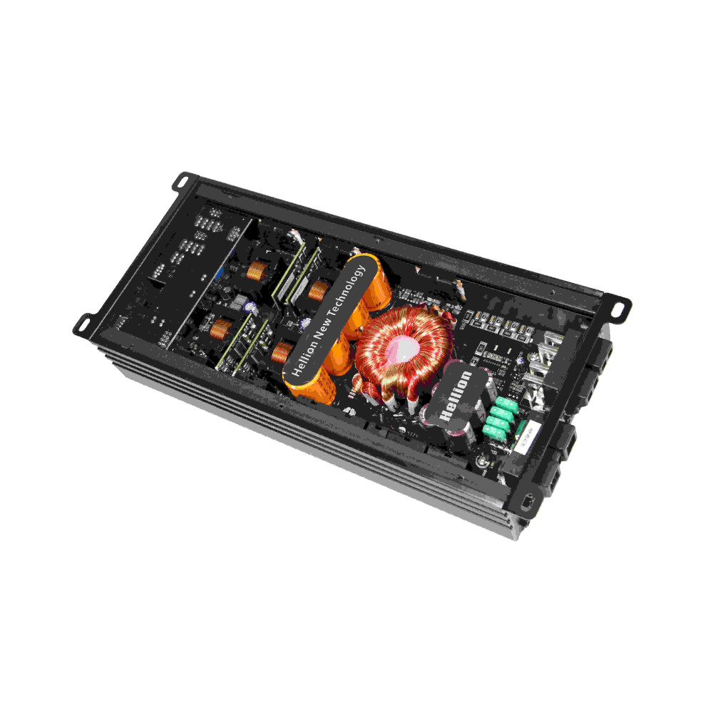 Четырёхканальные усилители HELLION HAM-450.4D 