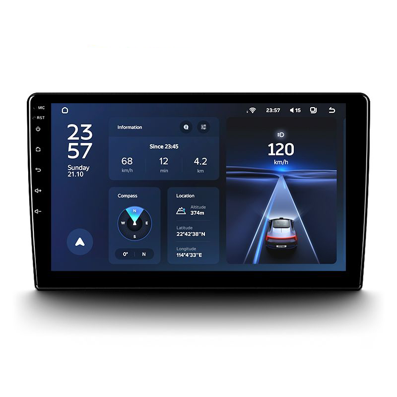 Планшеты 9"/10"/12" TEYES CC3L WI-FI 10" 2-64 