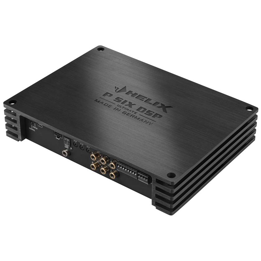 Процессоры, процеусилители Helix P-SIX DSP ULTIMATE 