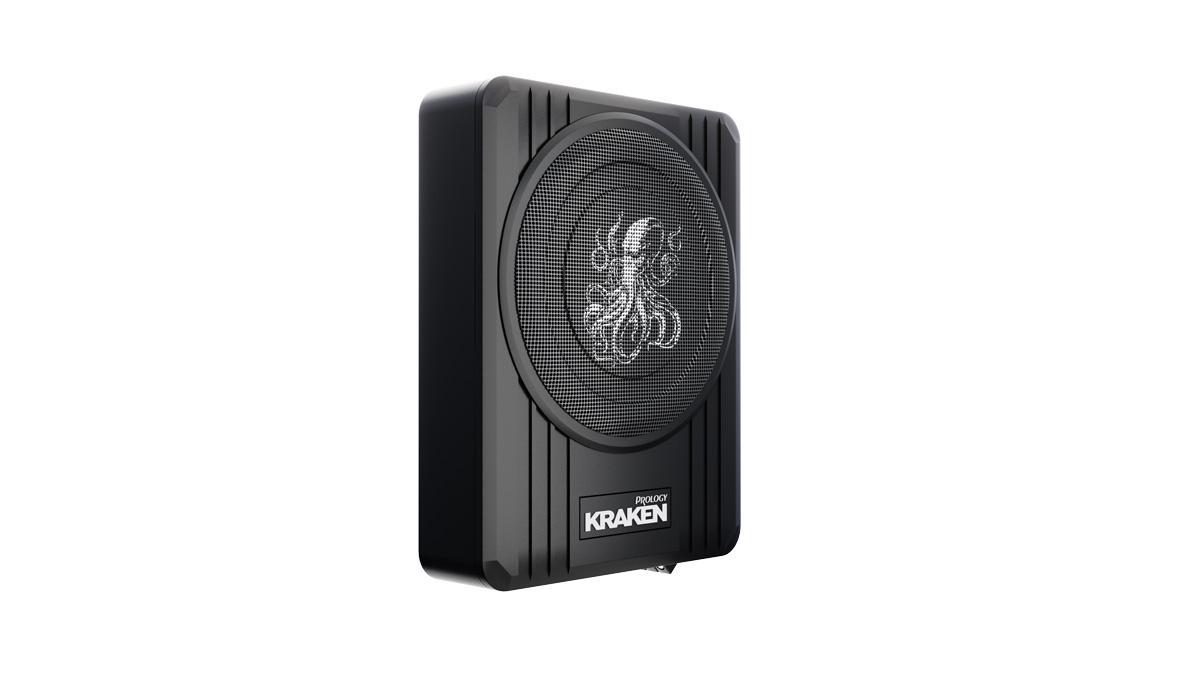 Cабвуферы корпусные активные Prology KRAKEN BASS BOX-8 
