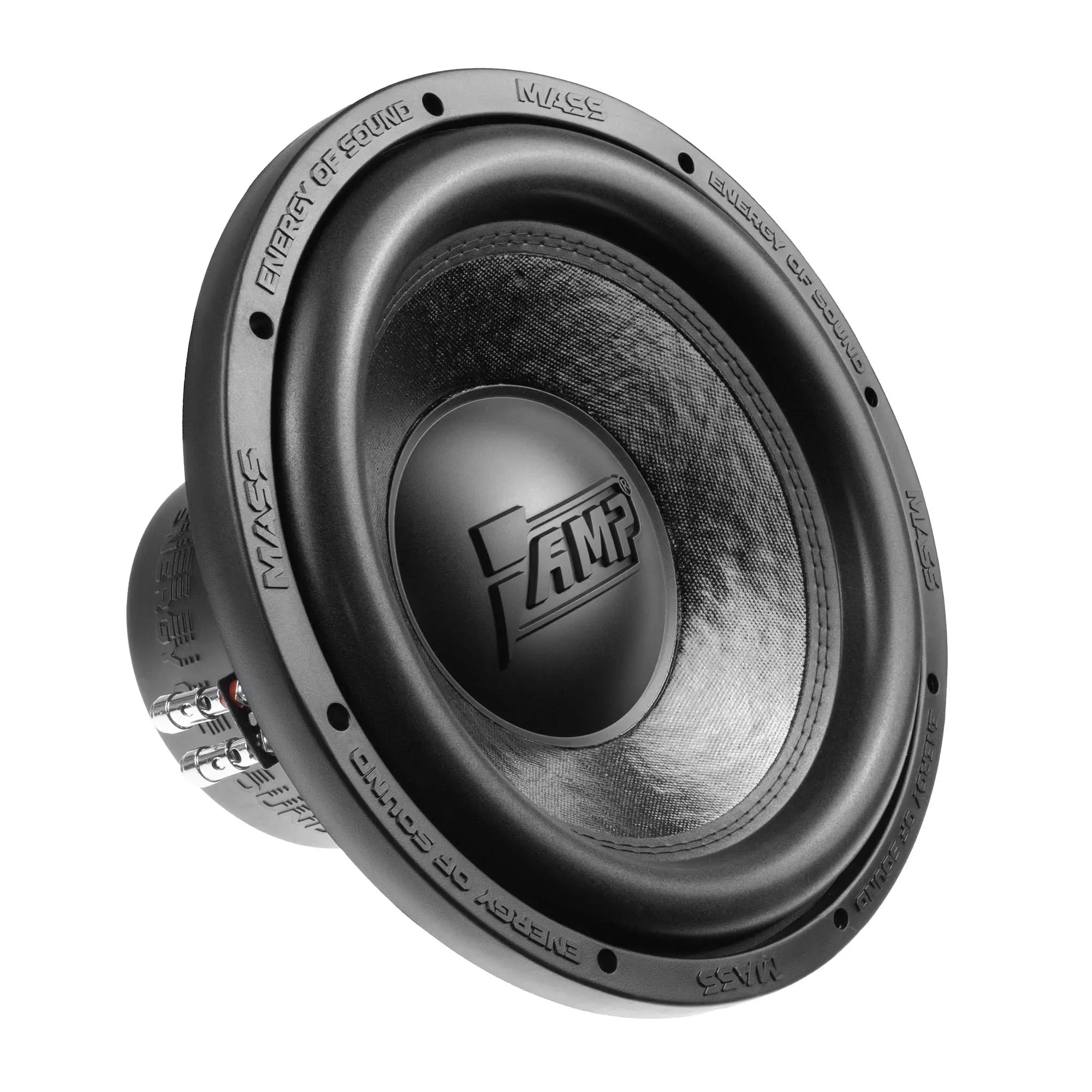 Сабвуферные динамики AMP MASS 300 12D2 V2 