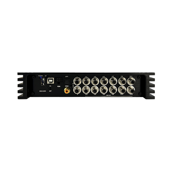 Процессоры, процеусилители HELLION HAM 12.80DSP 