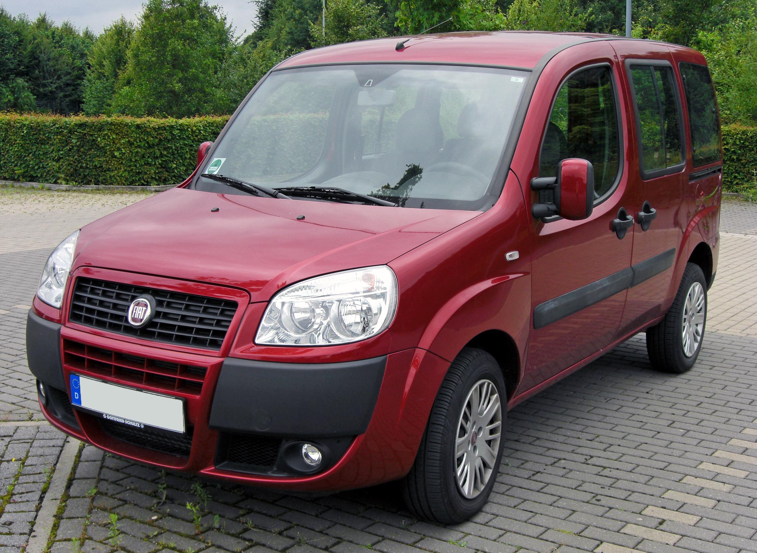 Garant Block Lux (397) Fiat Doblo
