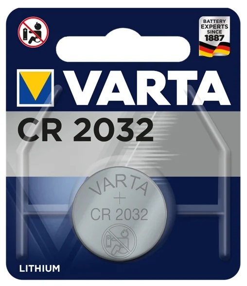 CR2032 VARTA CR2032