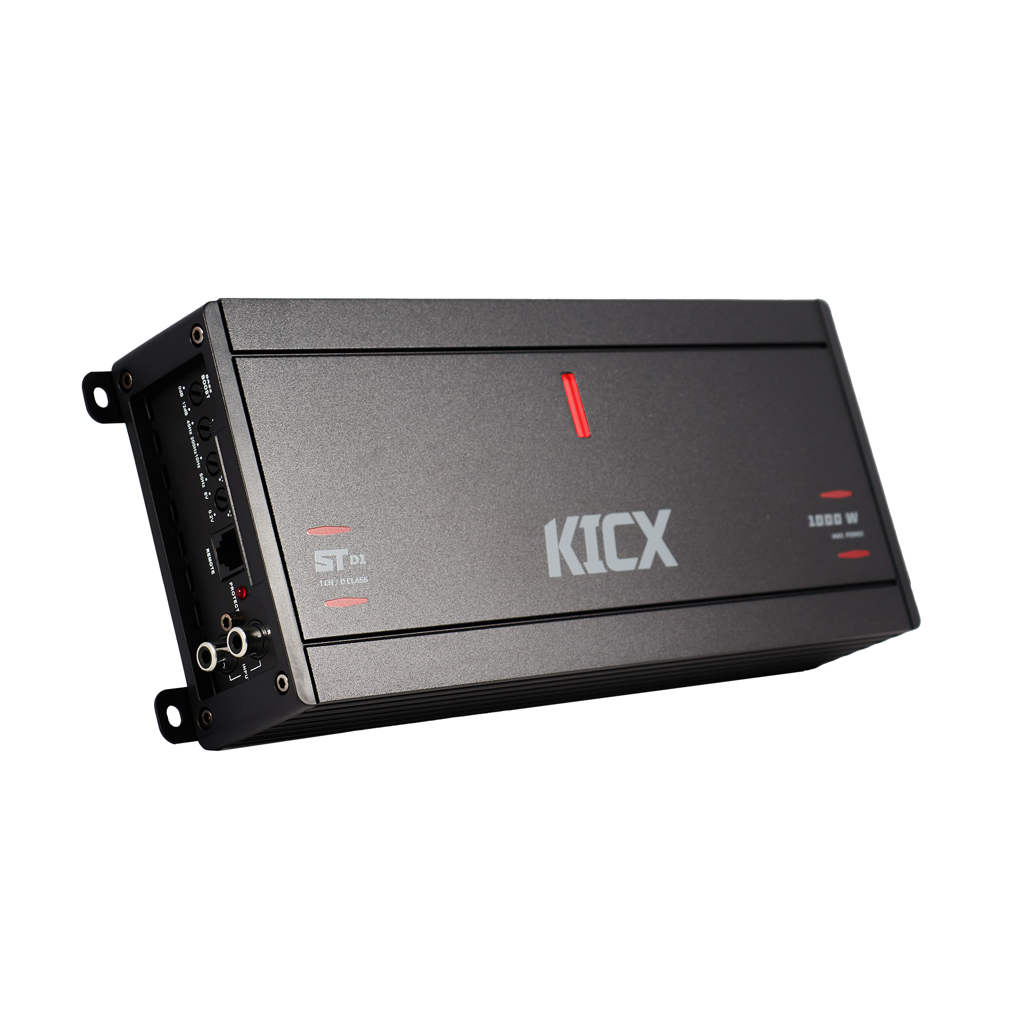 Одноканальные усилители KICX ST D1 