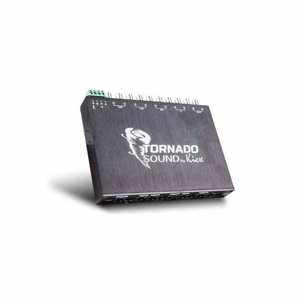 Кроссоверы KICX Tornado Sound X1 