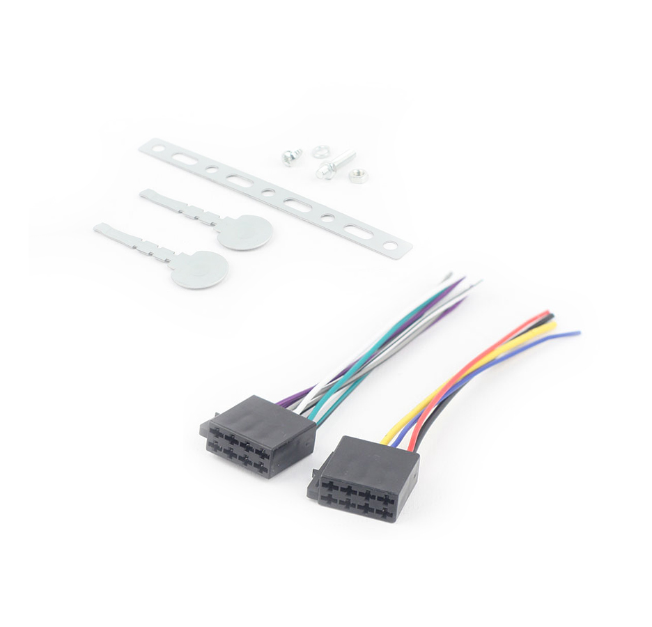 1-DIN USB/SD-ресиверы (без CD) ACV AVS-1724W 