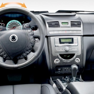Ssang Yong Intro RSY-N05 