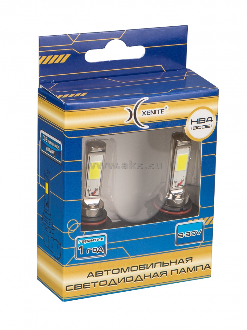 XENITE COB HB4 5000K