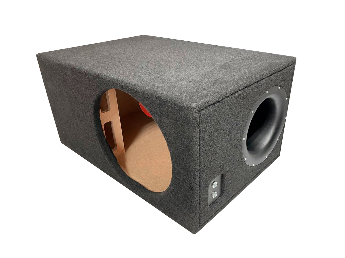 Корпуса для сабвуферов и акустики AurA BOX-15-124-T200 OEM 