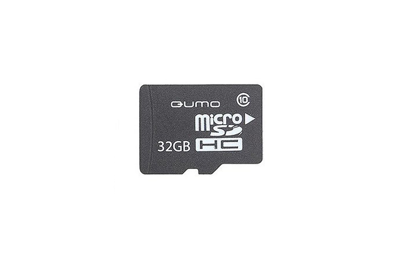 Карты памяти SD Qumo MicroSDHC 32Gb Class 10 ( Без адаптера SD)