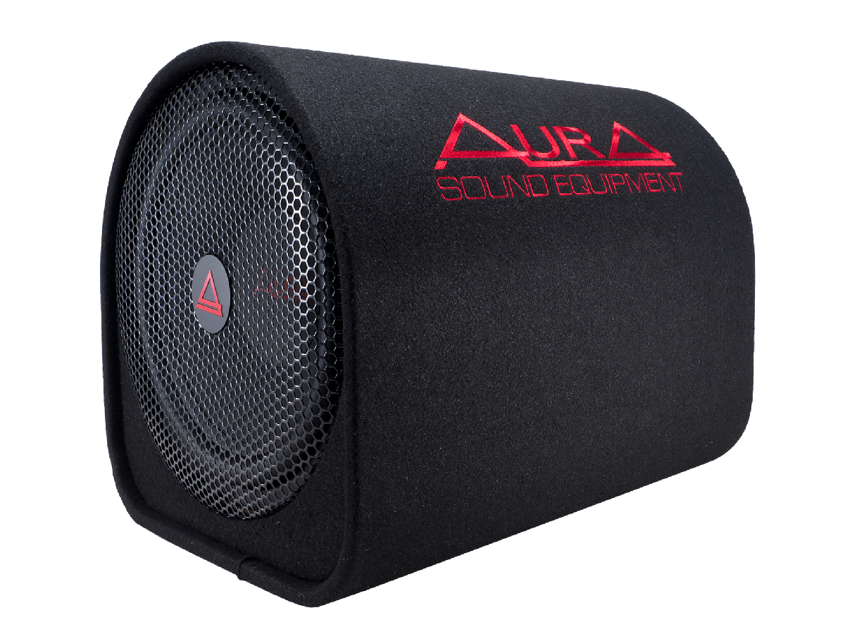 Cабвуферы корпусные активные AurA SW-T30A 