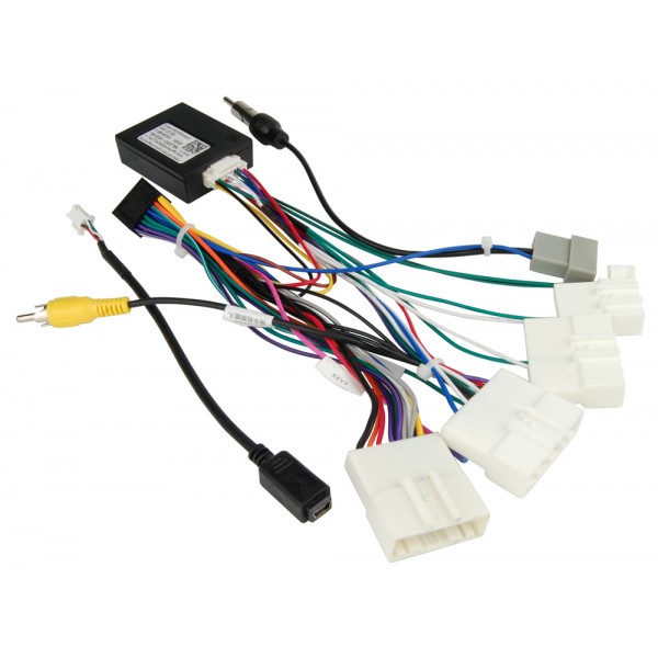 Переходники ISO (16-pin) CARAV NS 16-035 