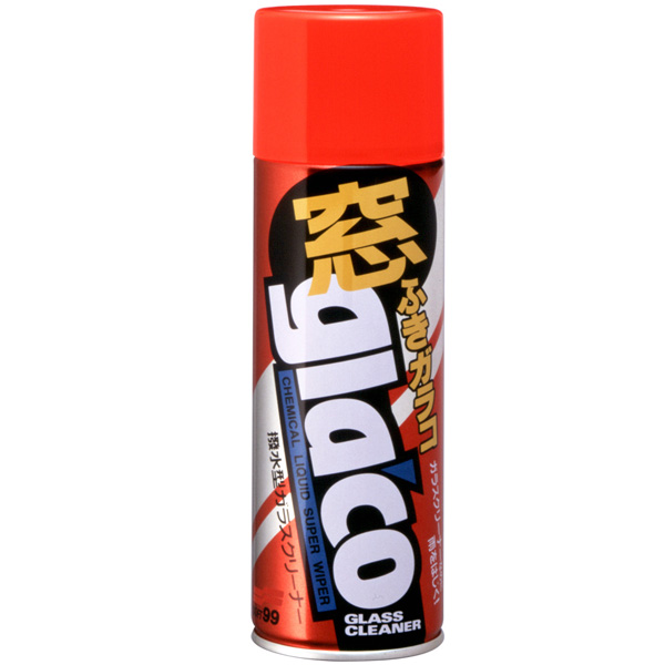 Soft99 Glaco Glass Cleaner