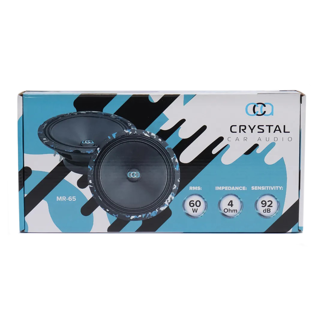 Crystal Car Audio MR-65