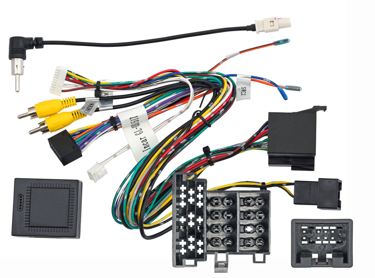 Переходники ISO (16-pin) Incar GL-UMS1517 