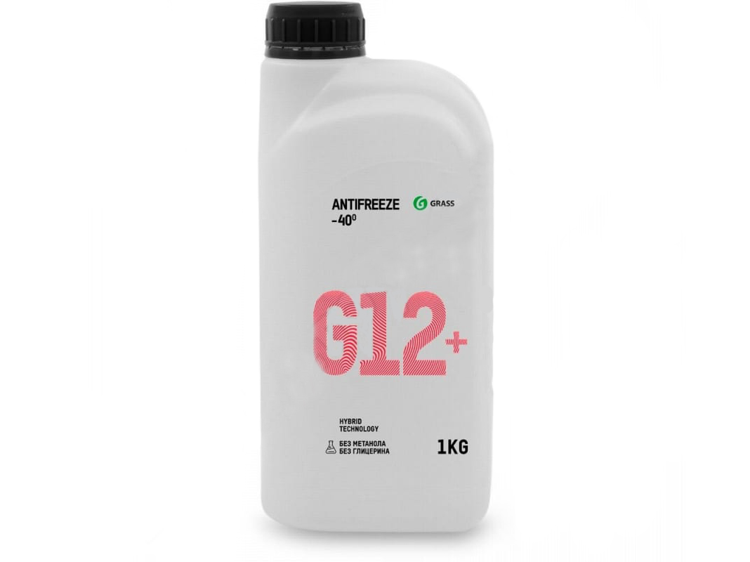 GRASS Антифриз G12 -40