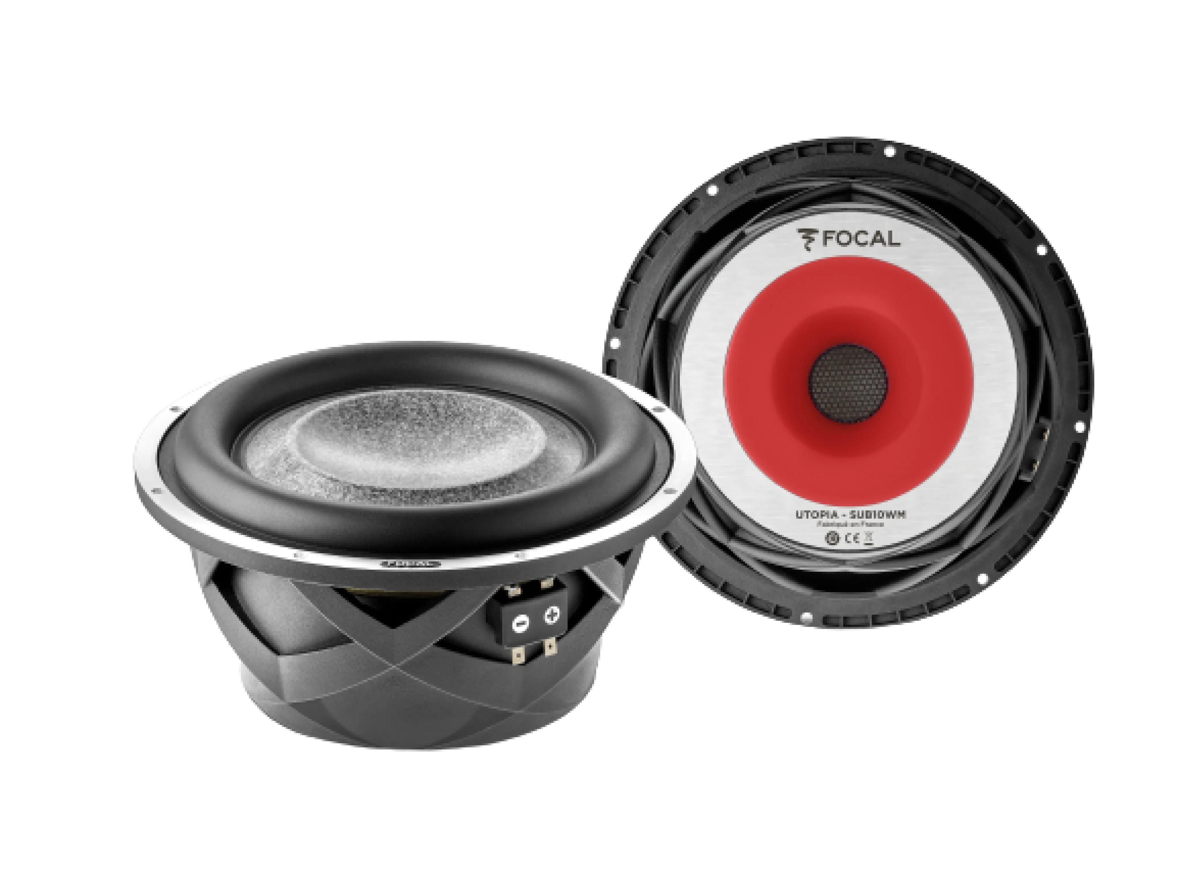 Сабвуферные динамики Focal SUB10WM Utopia Be M 