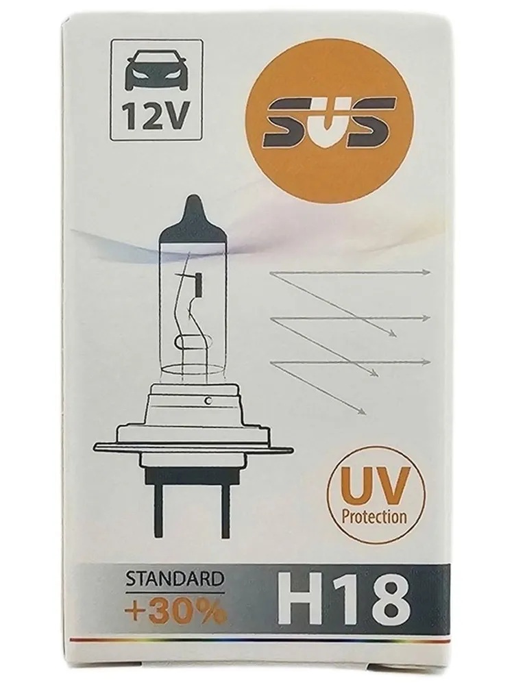 SVS H18 0200146000 Halogen
