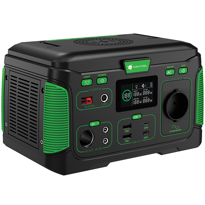 Преобразователи напряжения NAVITEL NS 300