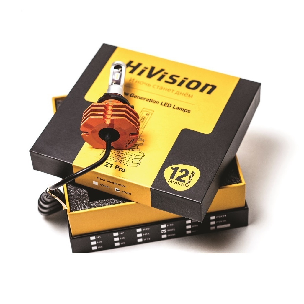HiVision H11 Z1 PRO