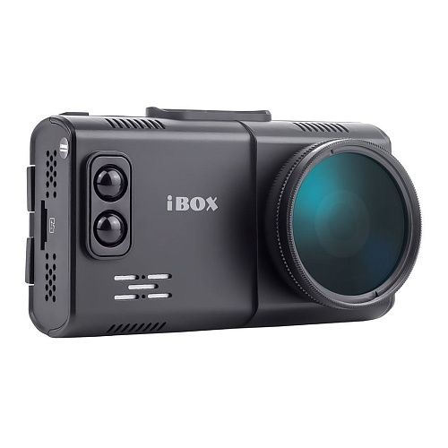 Комбоустройства (Видеорегистраторы с радар-детекторами) iBOX ALTA LaserScan Signature DUAL 6pin