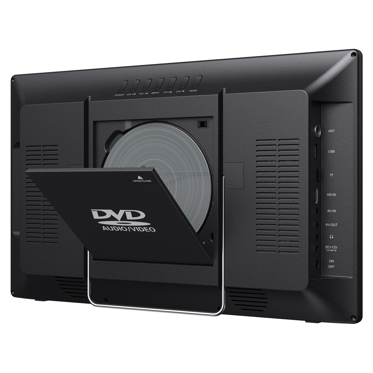 Универсальные телевизоры Eplutus EP-1609T Black 