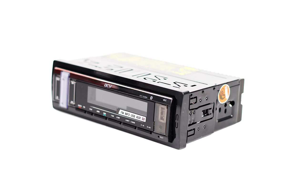 1-DIN USB/SD-ресиверы (без CD) ACV AVS-914BW 