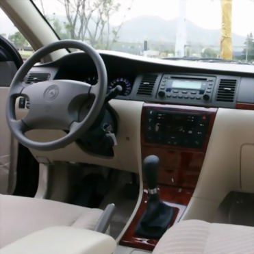 Geely Incar RGL-N02 