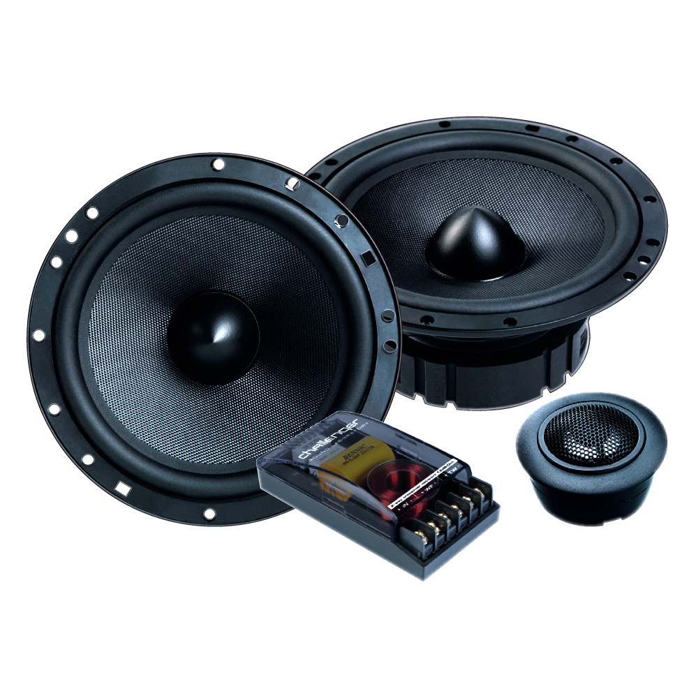 Акустика автомобильная Challenger PWR-16.2 / 16C 