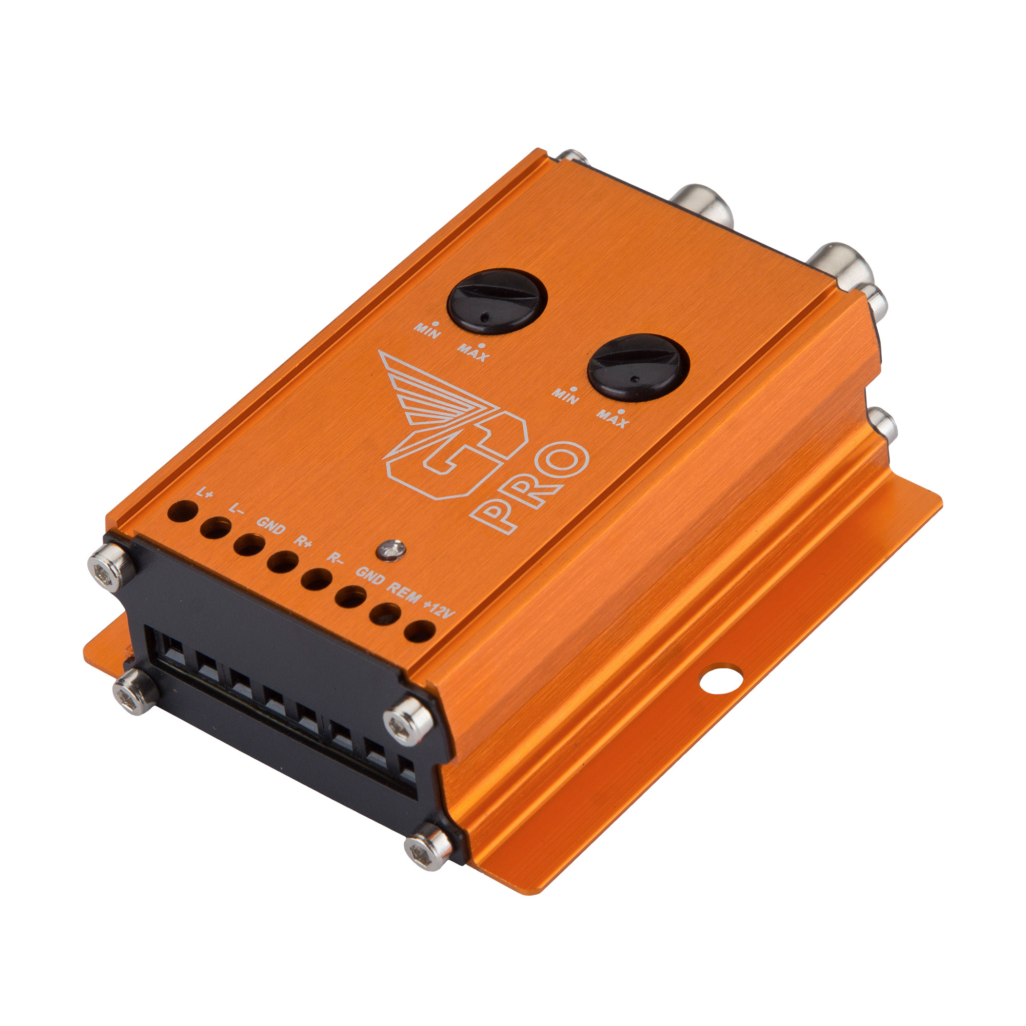 Интерфейсы для подключения усилителей DL Audio Gryphon Pro High Level To RCA Converter 