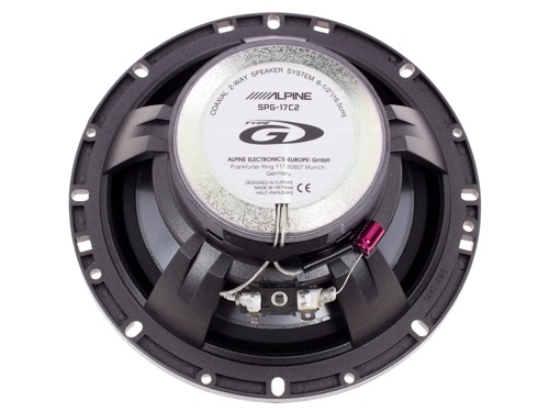 Акустика автомобильная Alpine SPG-17C2 