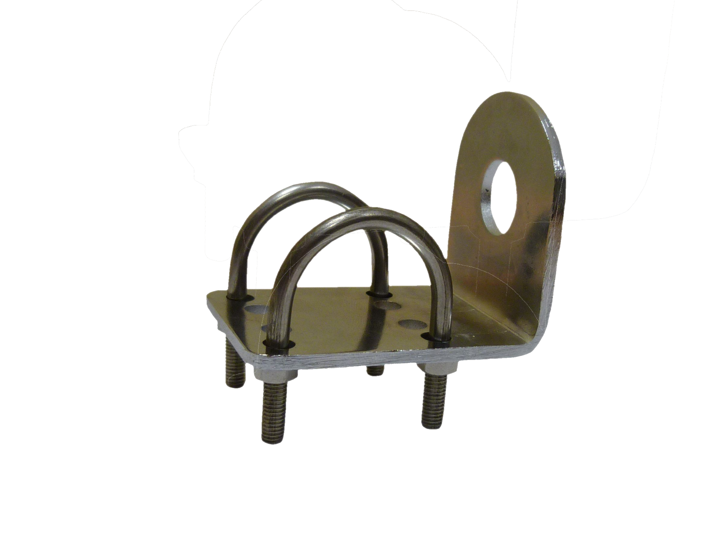 Кронштейны, разъёмы, аксессуары  для радиостанций 27МГц Optim TS-10