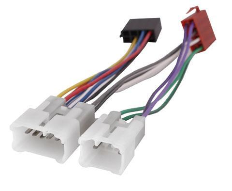Переходники ISO Incar ISO SB-02 