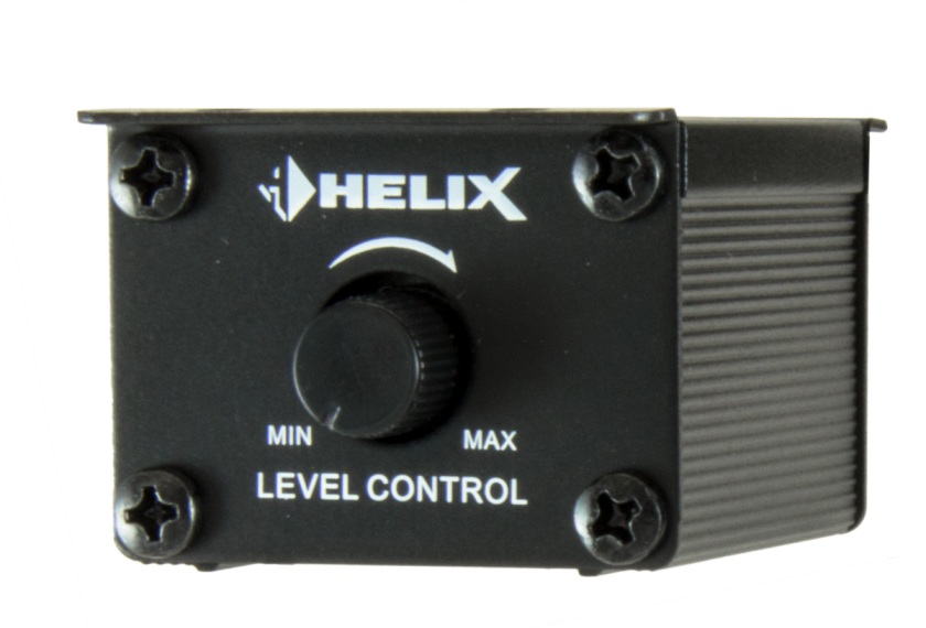 Интерфейсы для подключения усилителей Helix SRC 