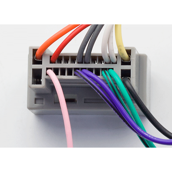 Переходники ISO CARAV 12-029 