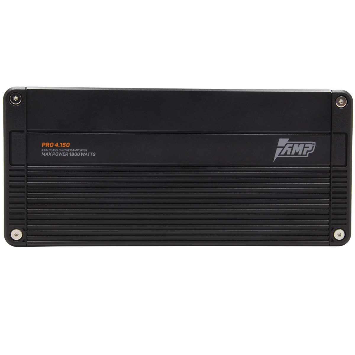 Четырёхканальные усилители AMP PRO 4.150 