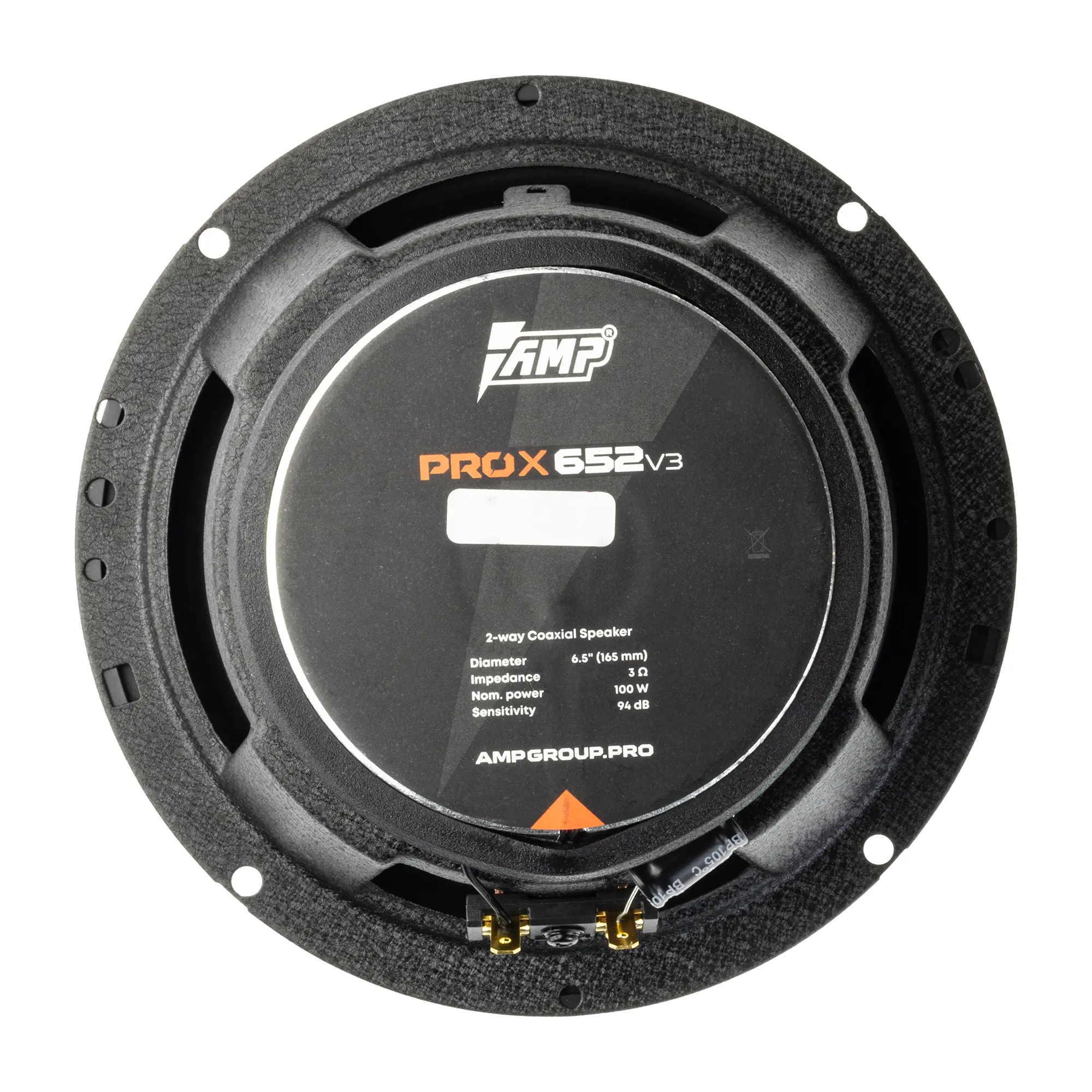Акустика автомобильная AMP PRO X 652 V3 