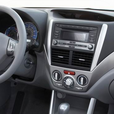 Subaru Incar RSU-N01 