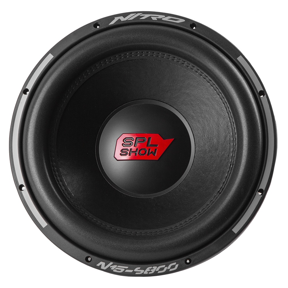 Сабвуферные динамики ACV SPL SHOW NITRO N15-S800 