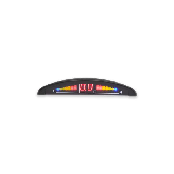 Парковочные радары Sho-me Y-2616N04 Silver