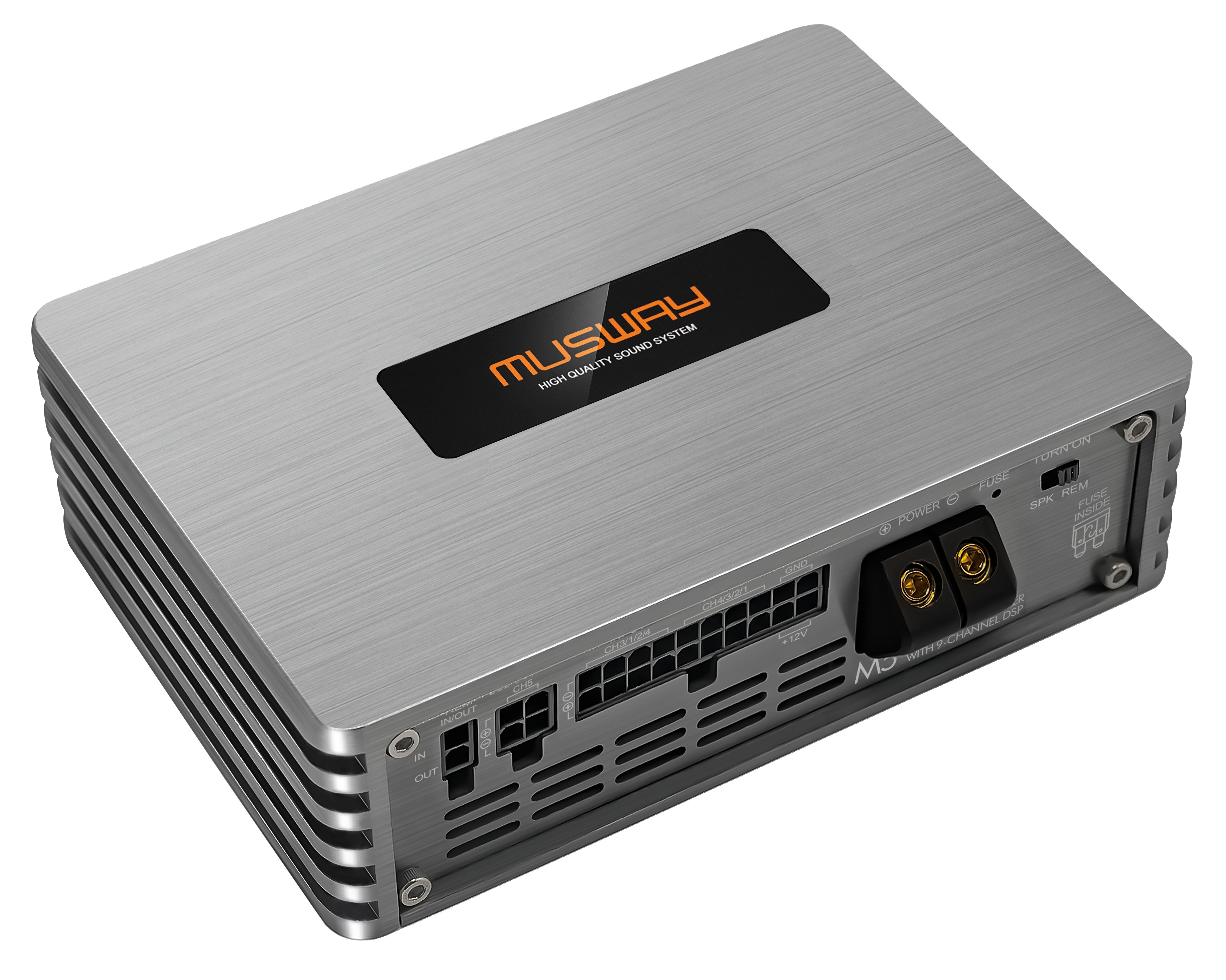 Процессоры, процеусилители MUSWAY M5 