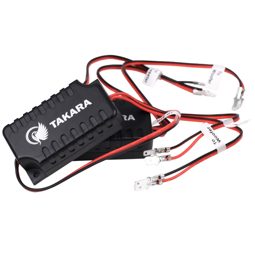 Акустика автомобильная Takara AS-6.2 