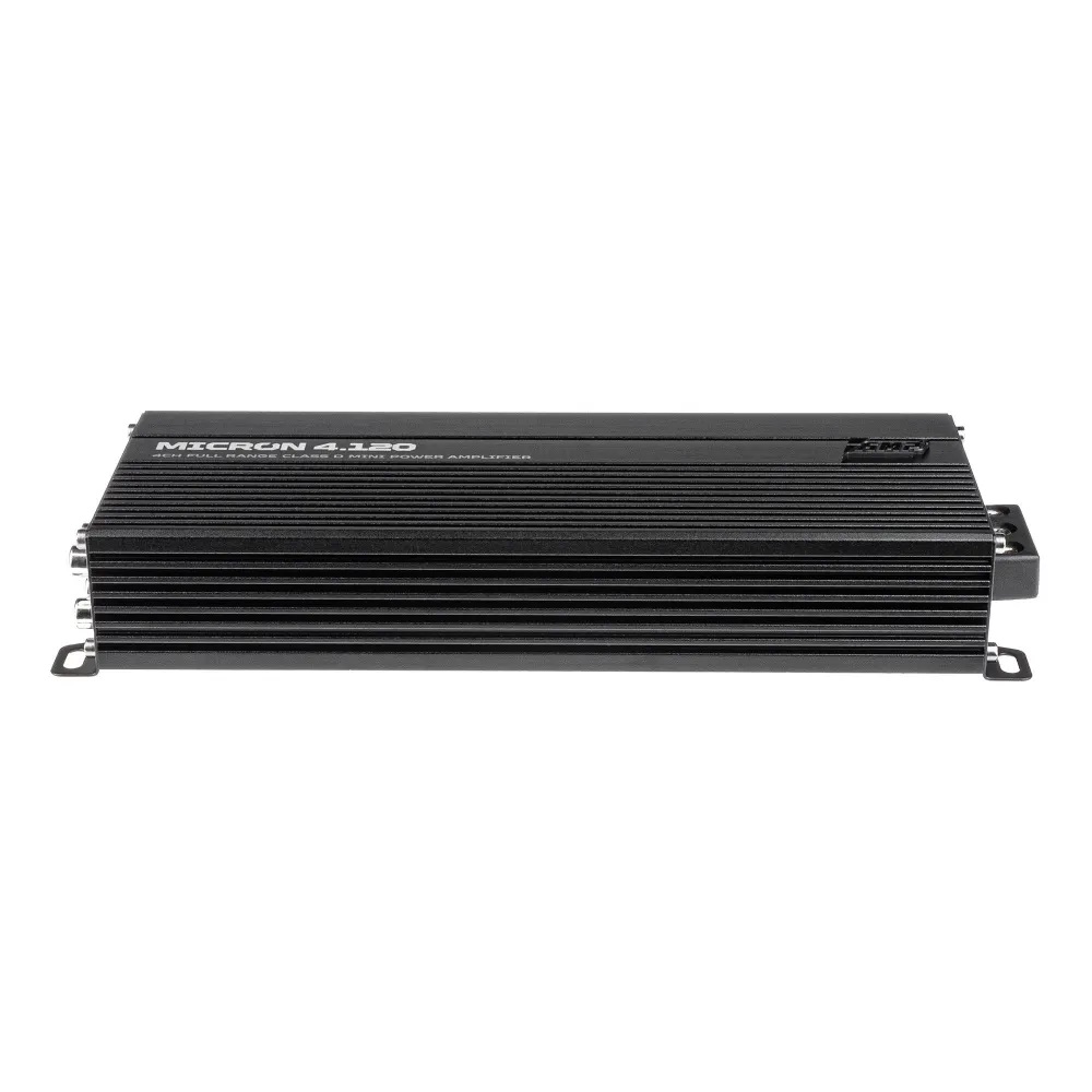 Четырёхканальные усилители AMP MICRON 4.120 