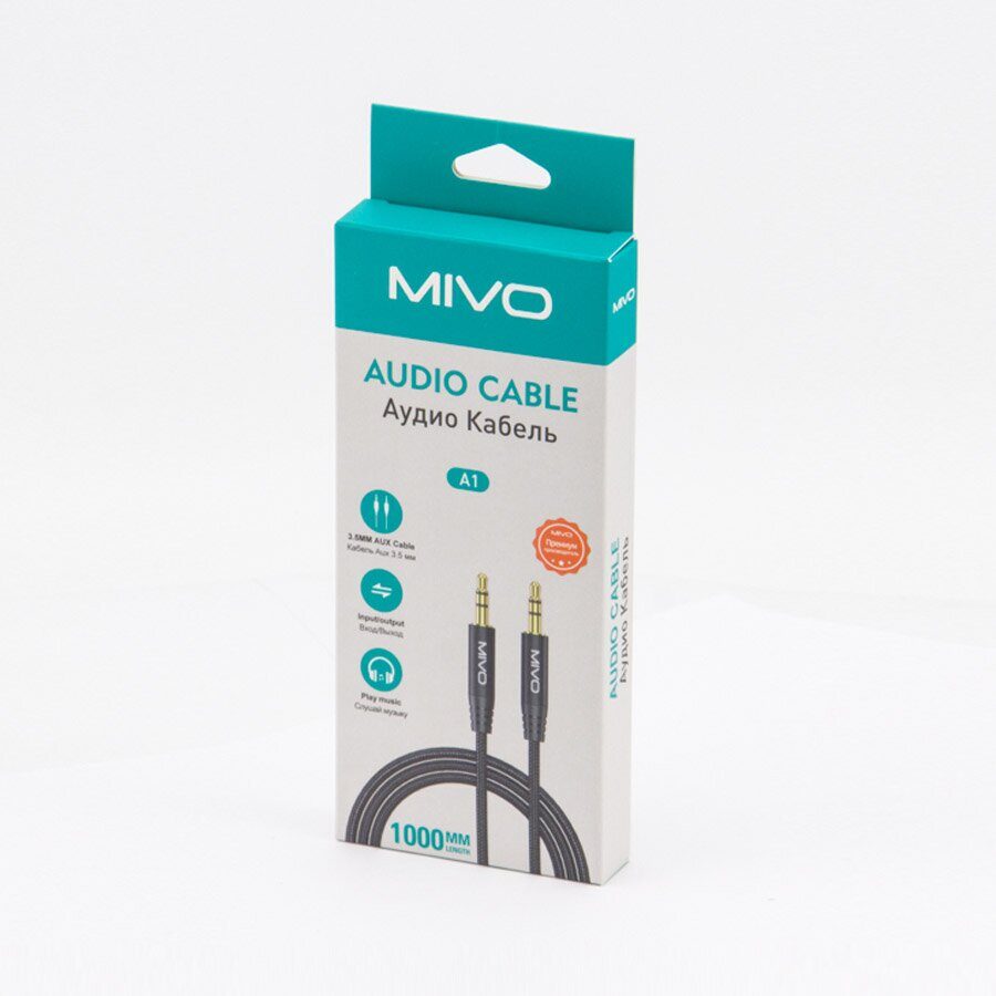 Зарядные устройства для смартфонов, Кабели Mivo MX-A1 