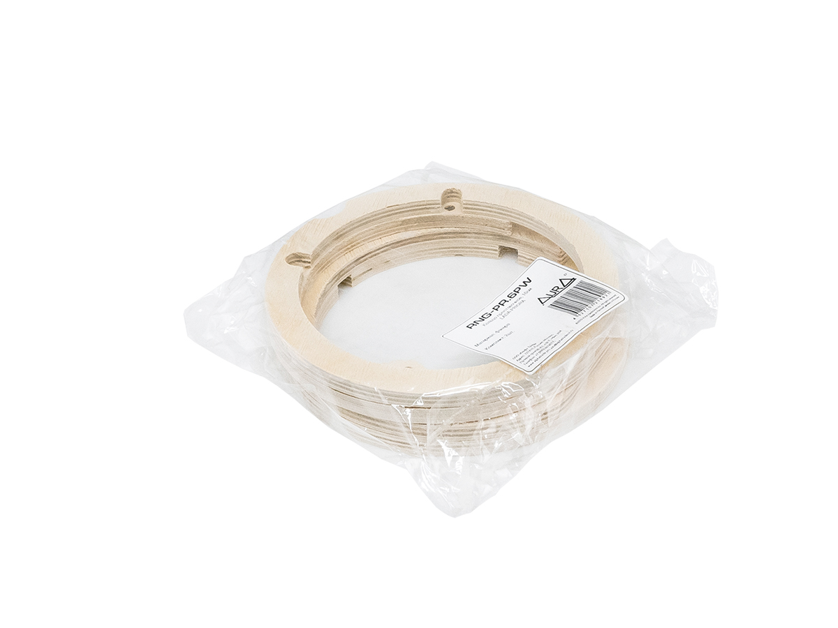 Переходные кольца, Проставочные кольца, Платформы лифтинговые AURA RNG-PR.6PW 