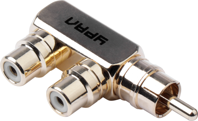 Кабели межблочные (RCA), AUX, HDMI, RCA разъёмы Ural УРАЛ АП-УТ1П2М 