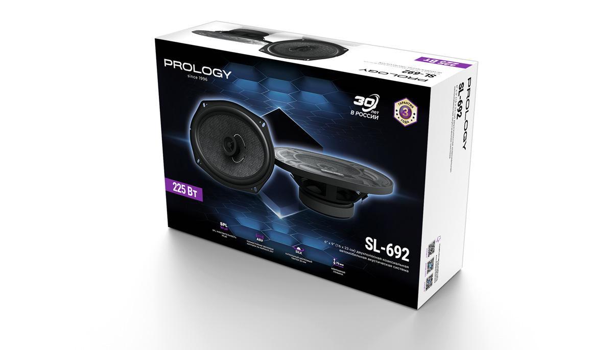 Акустика автомобильная Prology SL-692 